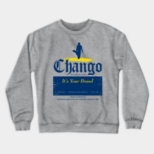 Chango Beer Crewneck Sweatshirt